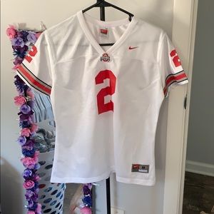 Ohio state jersey